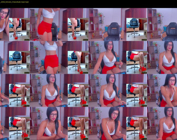 kimberly_hot2 — 8 minute Chaturbate female cam show recording, 1080p, Aug 8, 2022