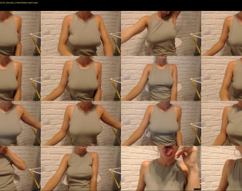 kiranightlyxo — 5 minute Chaturbate female cam show recording, 720p, Aug 8, 2022