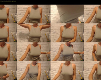 kiranightlyxo — 10 minute Chaturbate female cam show recording, 720p, Aug 8, 2022