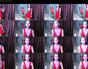 korea_s — 11 minute Chaturbate female cam show recording, 1080p, Aug 8, 2022