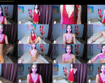 korea_s — 55 minute Chaturbate female cam show recording, 1080p, Aug 8, 2022