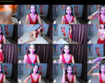 korea_s — 57 minute Chaturbate female cam show recording, 1080p, Aug 8, 2022