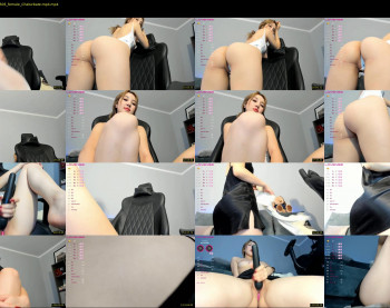korean_sua — 91 minute Chaturbate female cam show recording, 720p, Aug 9, 2022