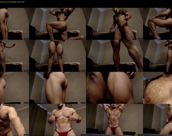kurt_stone1 — 20 minute Chaturbate male cam show recording, 720p, Aug 8, 2022