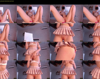kwaayne — 54 minute Chaturbate female cam show recording, 1080p, Aug 8, 2022