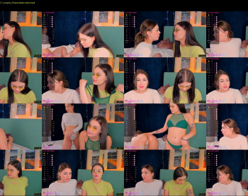 larragane — 31 minute Chaturbate couple cam show recording, 1080p, Aug 8, 2022