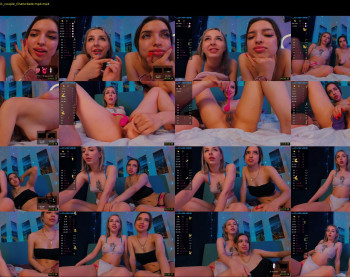 larragane — 52 minute Chaturbate couple cam show recording, 1080p, Aug 8, 2022