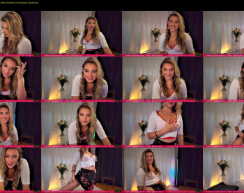 leahsunshine — 54 minute Chaturbate female cam show recording, 1080p, Aug 8, 2022