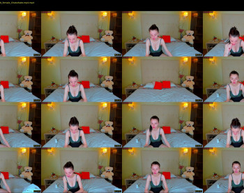 lesya_flin — 56 minute Chaturbate female cam show recording, 1080p, Aug 8, 2022