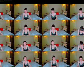 lesya_flin — 41 minute Chaturbate female cam show recording, 1080p, Aug 8, 2022