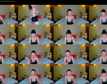 lesya_flin — 6 minute Chaturbate female cam show recording, 1080p, Aug 8, 2022