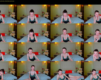 lesya_flin — 38 minute Chaturbate female cam show recording, 1080p, Aug 8, 2022