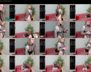 lili_01 — 66 minute Chaturbate female cam show recording, 720p, Aug 8, 2022