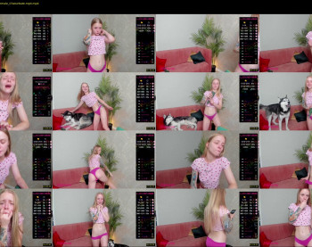 lili_01 — 47 minute Chaturbate female cam show recording, 1080p, Aug 8, 2022