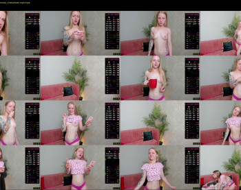 lili_01 — 39 minute Chaturbate female cam show recording, 1080p, Aug 8, 2022