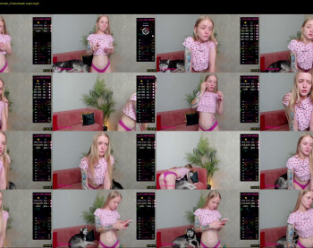 lili_01 — 5 minute Chaturbate female cam show recording, 720p, Aug 8, 2022