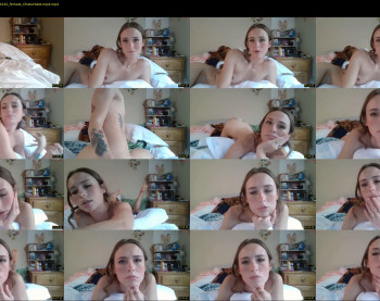 lilmamidaisy — 7 minute Chaturbate female cam show recording, 480p, Aug 8, 2022