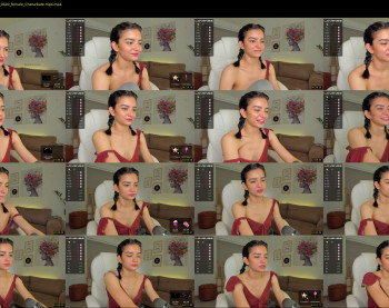 lindalovecam — 54 minute Chaturbate female cam show recording, 1080p, Aug 9, 2022