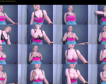 lovlybambi — 26 minute Chaturbate female cam show recording, 1080p, Aug 8, 2022