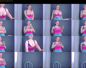 lovlybambi — 30 minute Chaturbate female cam show recording, 1080p, Aug 8, 2022