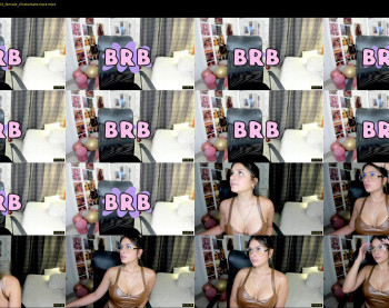 lulu_lopez — 25 minute Chaturbate female cam show recording, 1080p, Aug 8, 2022