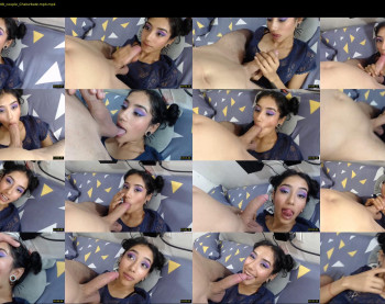 lunadaniel — 41 minute Chaturbate couple cam show recording, 720p, Aug 8, 2022