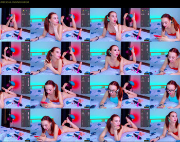 magictandem — 50 minute Chaturbate couple cam show recording, 1080p, Aug 9, 2022