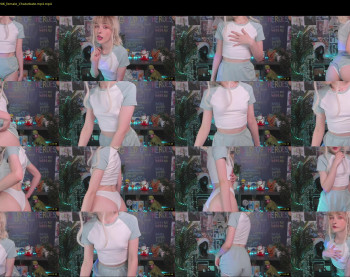 mana_rose — 54 minute Chaturbate female cam show recording, 1080p, Aug 8, 2022
