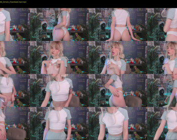 mana_rose — 55 minute Chaturbate female cam show recording, 1080p, Aug 8, 2022