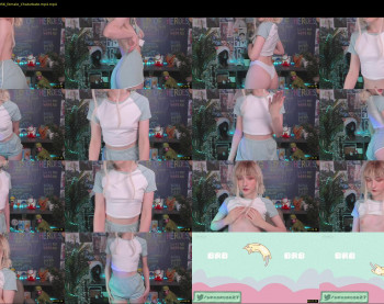 mana_rose — 55 minute Chaturbate female cam show recording, 1080p, Aug 8, 2022