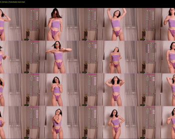 margolori — 12 minute Chaturbate couple cam show recording, 1080p, Aug 8, 2022