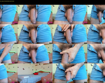 marioslim — 14 minute Chaturbate male cam show recording, 480p, Aug 8, 2022