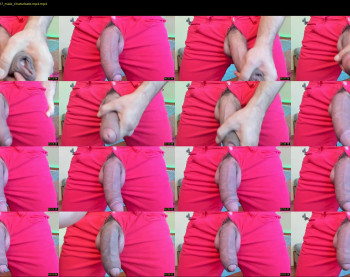marioslim — 5 minute Chaturbate male cam show recording, 480p, Aug 8, 2022