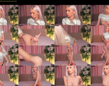 marshalang — 56 minute Chaturbate couple cam show recording, 1080p, Aug 8, 2022