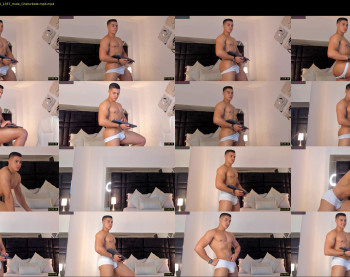 mason_bennet — 64 minute Chaturbate male cam show recording, 1080p, Aug 8, 2022
