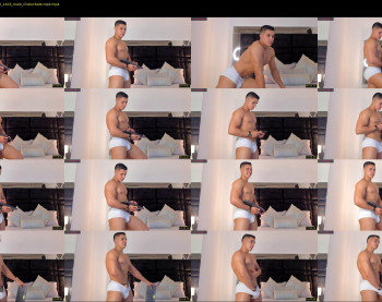 mason_bennet — 25 minute Chaturbate male cam show recording, 1080p, Aug 8, 2022