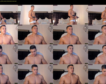 mason_bennet — 39 minute Chaturbate male cam show recording, 1080p, Aug 8, 2022