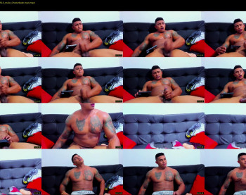 maxcarther — 30 minute Chaturbate male cam show recording, 720p, Aug 9, 2022