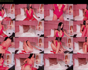mel_evansx — 55 minute Chaturbate female cam show recording, 1080p, Aug 8, 2022