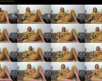 mellbell_ — 54 minute Chaturbate female cam show recording, 1080p, Aug 8, 2022