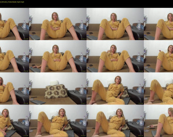 mellbell_ — 55 minute Chaturbate female cam show recording, 1080p, Aug 8, 2022