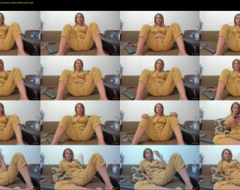 mellbell_ — 54 minute Chaturbate female cam show recording, 1080p, Aug 9, 2022