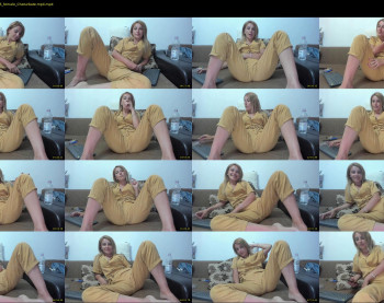mellbell_ — 54 minute Chaturbate female cam show recording, 1080p, Aug 9, 2022