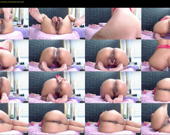 mery_fox — 54 minute Chaturbate female cam show recording, 1080p, Aug 8, 2022