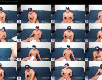 michaelbradley_for_u — 39 minute Chaturbate male cam show recording, 1080p, Aug 8, 2022