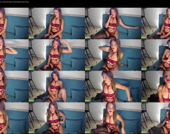 missclairdelune — 15 minute Chaturbate female cam show recording, 1080p, Aug 8, 2022
