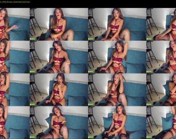 missclairdelune — 54 minute Chaturbate female cam show recording, 1080p, Aug 8, 2022