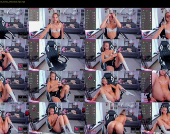 misss_vikki — 60 minute Chaturbate female cam show recording, 1080p, Aug 8, 2022