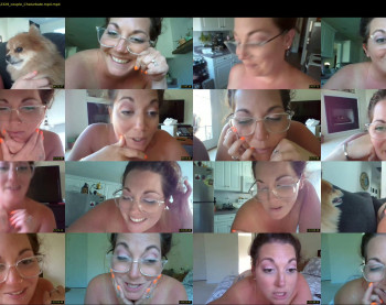 mistymorgan — 108 minute Chaturbate couple cam show recording, 720p, Aug 8, 2022