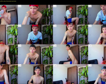 morgan_hiller — 54 minute Chaturbate male cam show recording, 1080p, Aug 8, 2022